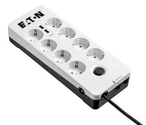 Eaton Protection Box 8 USB Tel@ Din -
