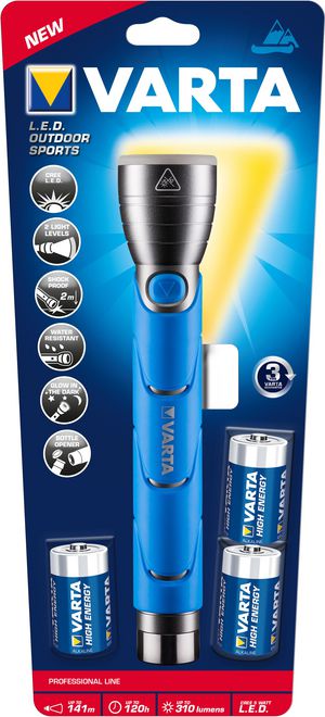 Varta Active Outdoor Sports F30 - lomm