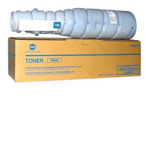Konica Minolta TN-414K - sort - origin