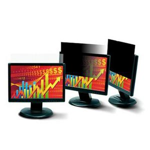 3M Privacy Filter 27" 16:10 AntiGlare, Frameless, Black