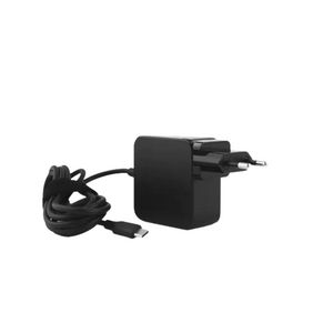 CoreParts 100W USB-C Nano Charger, GaN  Technology 5V 2.4A-20V5A  Plug:USB-C EU & UK Wall - 5V 2.4A, 5.2V 3A,9V3A, 12V3A, 14.5V2A, 15V3A,