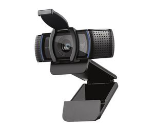 Logitech HD Pro Webcam C920S - webcam