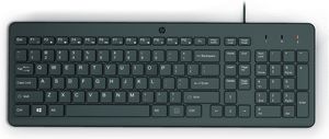 HP 150 Wired Keyboard GRK