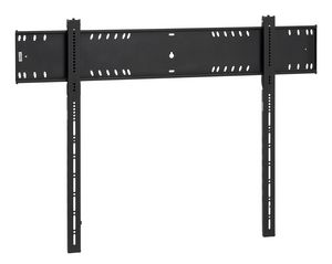 Vogel's PFW 6900 DISPLAY WALL MOUNT,  FIXED, LANDSCAPE, MAX 160KG,  DISPLAY 80"-120", VESA 400x400 - 1200x800, BLACK
