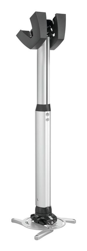 Vogel's PPC 1555 PROJECTOR CEILING  MOUNT LENGTH 55-85CM (Silver)  UNT LENGTH 55-85CM