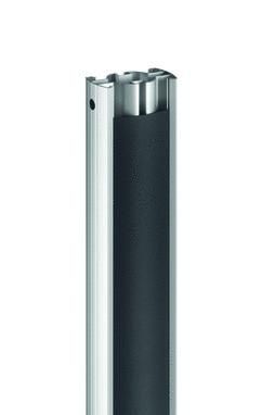 Vogel's PUC 2530S, LARGE POLE 300CM,  SILVER - CONNECT-IT