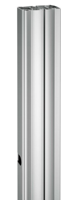 Vogel's PUC 2720, XL POLE 200CM,  SILVER - CONNECT-IT