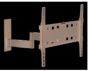 Vogel's PFW 3040 DISPLAY WALL MOUNT,  TURN & TILT, 3 x PIVOT POINT,  MAX 35KG, DISPLAY 39"-55", VESA 100x100 - 400x400, BLACK