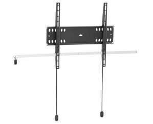 Vogel's PFW 4500 DISPLAY WALL MOUNT,  FIXED, LOCK INCL, MAX 50KG,  DISPLAY 42"-55", VESA 100x100 - 400x400, BLACK