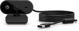HP 320 FHD Webcam schwarz