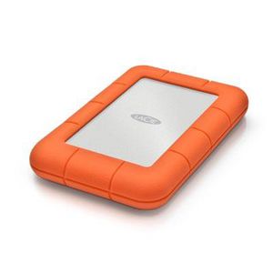 LaCie Rugged Mini - 5TB - USB 3.0
