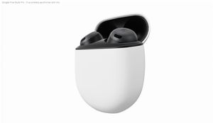 Google Pixel Buds Pro, charcoal, DE