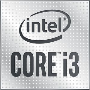 Intel Core i3 10100F (10. Gen) - 3.6 G