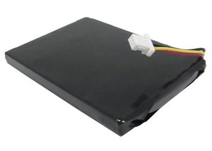 CoreParts Battery 2.52Wh Li-ion 3.7V  680mAh Black for Media Player  2.5Wh Li-ion 3.7V 680mAh Black for Philips Media Player GoGear HDD6330 30GB