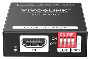 VivoLink 18G HDMI EDID Manager (VLHDMICTL2)