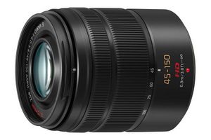 Panasonic Lumix H-FS45150 - telefoto z
