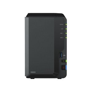 Synology DiskStation DS223 Desktop NAS