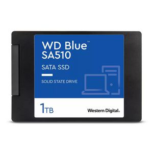 Western Digital Blue Sa510 1 Tb 2.5" Serial  Ata Iii
