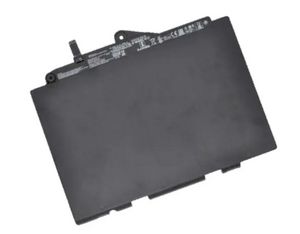 HP 3-cell Li-ion battery for HP  EliteBook laptops (Li-Ion),  3.91Ah, 44Wh