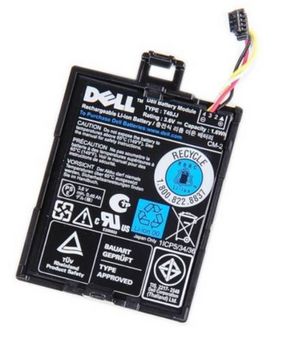 Dell 1.8Wh Lithium-Ion battery for  PERC H730 and H730P