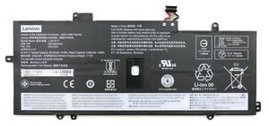 Lenovo 51Wh Lithium-ion battery for  Lenovo ThinkPad X1 02DL005,  Battery, Lenovo