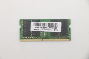Lenovo SODIMM,32GB, DDR4, 3200  ,Samsung