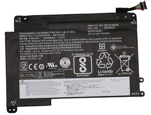 Lenovo ThinkPad - batteri til bærbar c