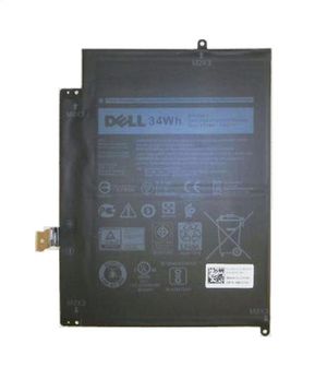 Dell 34Wh Lithium-Ion battery for  Latitude 7285