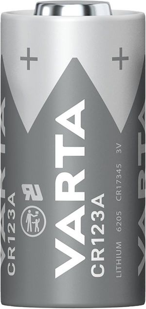 Varta Cr123A
