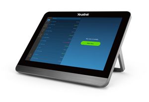 Yealink Ctp18 For Microsoft Teams &  Zoom Collaboration Touch  Panel