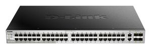 D-Link Managed Gigabit Ethernet Switch