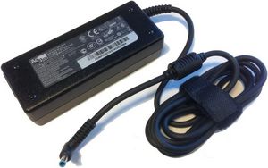 HP ADAPTER 90W-3P 4.5Mm  Blue  plug Requires Power Cord