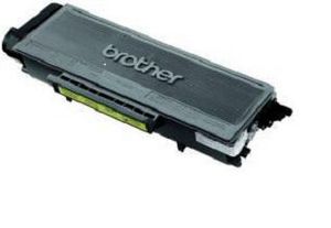 Brother TN3280 2PK - 2 pakker - sort -