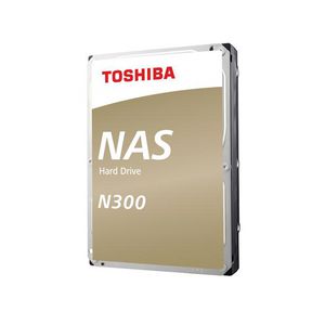 10TB Toshiba N300 HDWG11AEZSTA 7200RPM 256MB retail