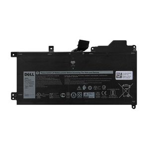Dell 38Wh Lithium-ion battery for  Latitude 7200/7210
