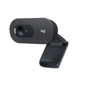 Logitech C505 HD webcam 1280 x 720  pixels USB Black