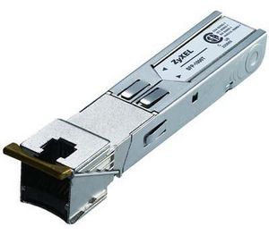 Zyxel SFP-1000T - SFP (mini-GBIC) tran
