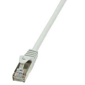 Patch Cable Cat.5e F/UTP 2,00m grey