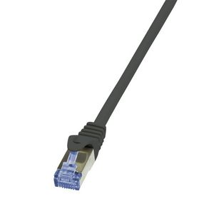 LogiLink CQ4143S netværkskabel Sort 50