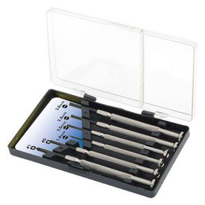 LogiLink Tool set, screwdriver small,