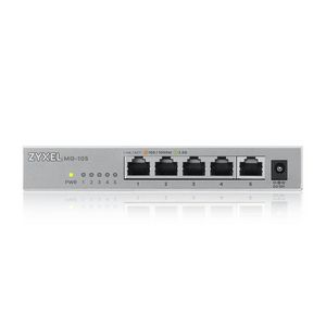 Zyxel MG-105 - switch - 5 porte - ikke