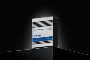 Teltonika TSW101 unmanaged automotive