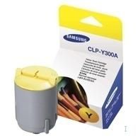 Samsung CLP-Y300A - gul - original - t