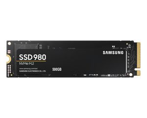 Samsung 980 M.2 500 GB PCI Express  3.0 V-NAND NVMe 980, 500 GB,  M.2, 3100 MB/s