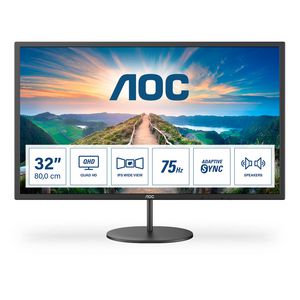 AOC Q32V4 - WLED 32" IPS 4ms