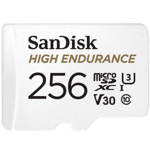 Sandisk 256 GB MicroSDXC UHS-I Class  10