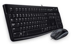 Logitech DESKTOP MK120 SLOVENIAN