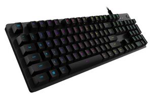 Logitech G512 CARBON GX RED CARBON