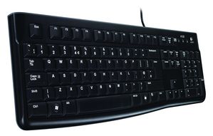 KEYBOARD K120 SWISS LAYOUT