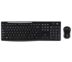 Logitech WIRELESS DESKTOP MK270